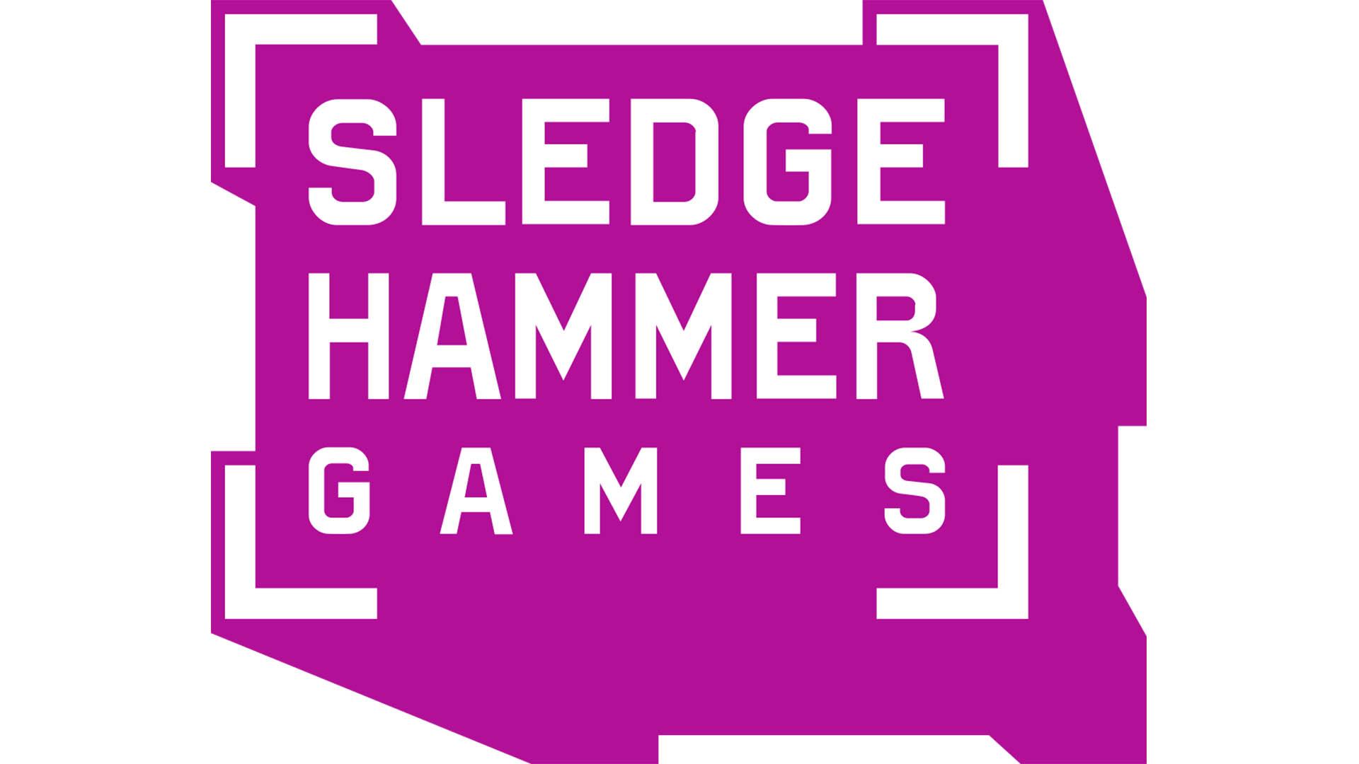 لوگوی استودیو Sledgehammer Games