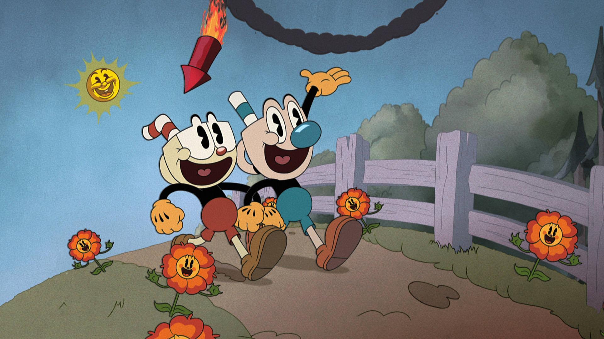 تمدید انیمیشن Cuphead برای فصل دوم توسط نتفلیکس