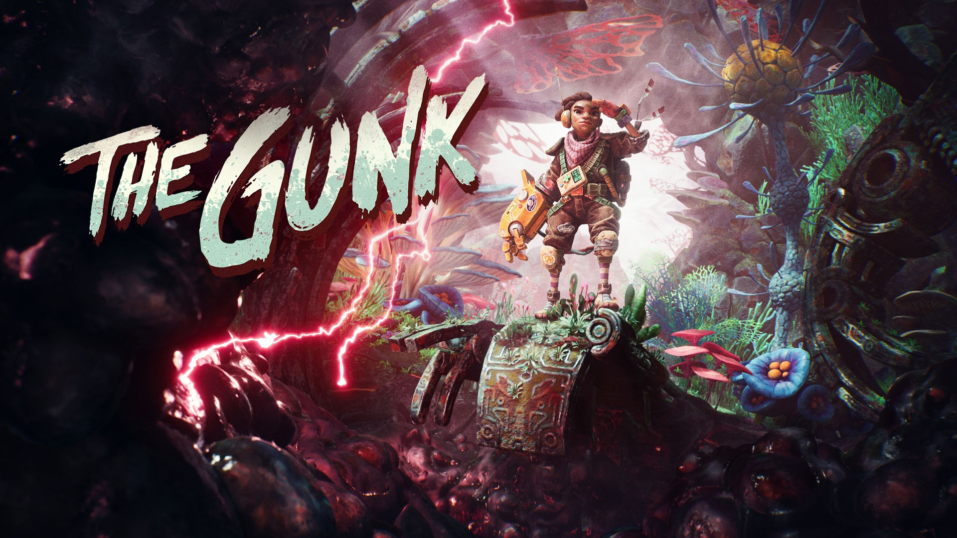 بررسی بازی The Gunk