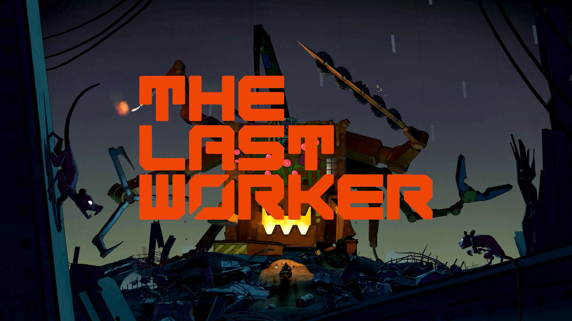 پخش تریلر گیم‌پلی جدید بازی The Last Worker