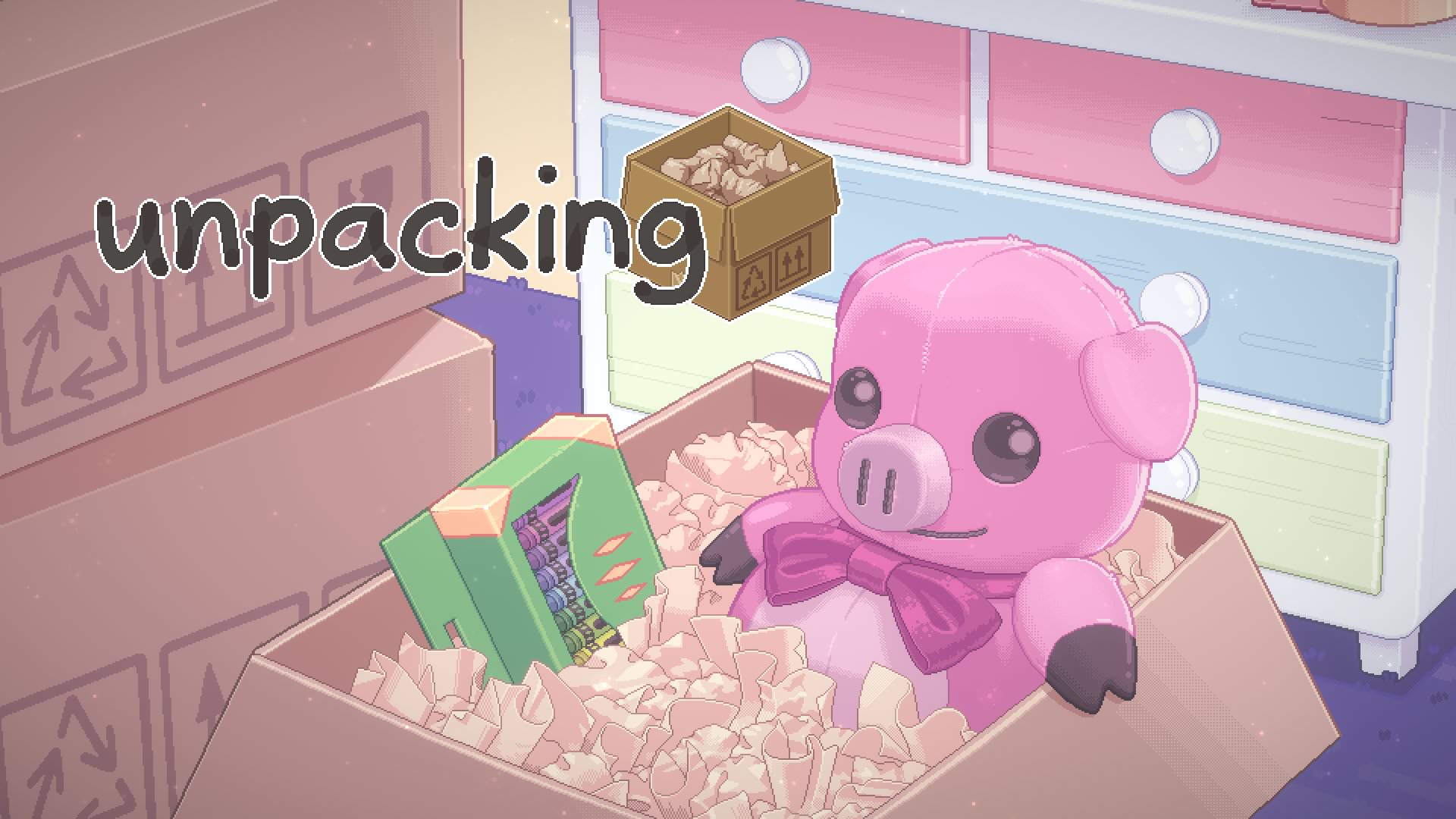 ماجرای جالب ساخت بازی Unpacking؛ رویاهای یک تیم مستقل
