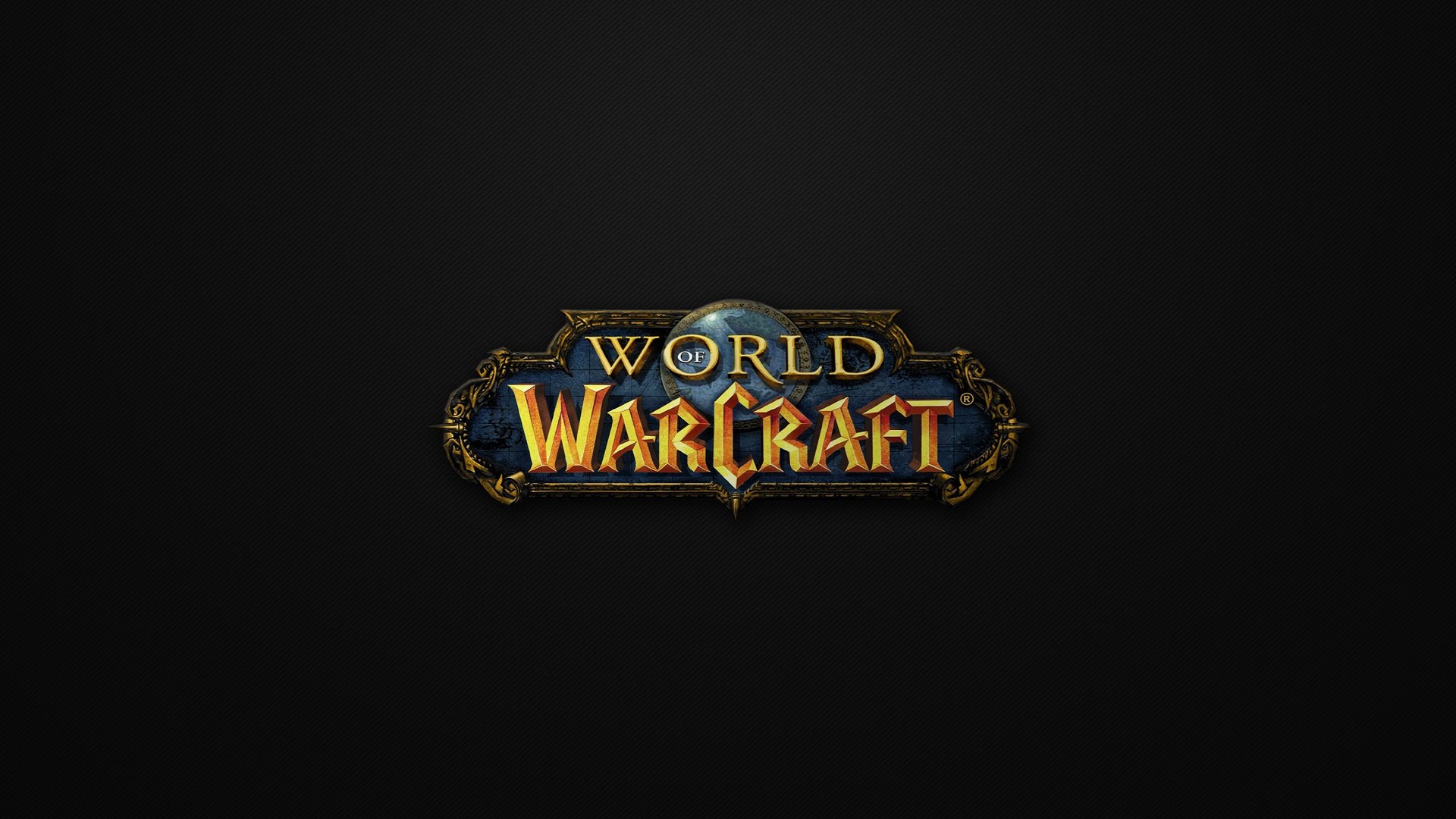 لوگوی بازی ورلد او وارکرفت (World of Warcraft)