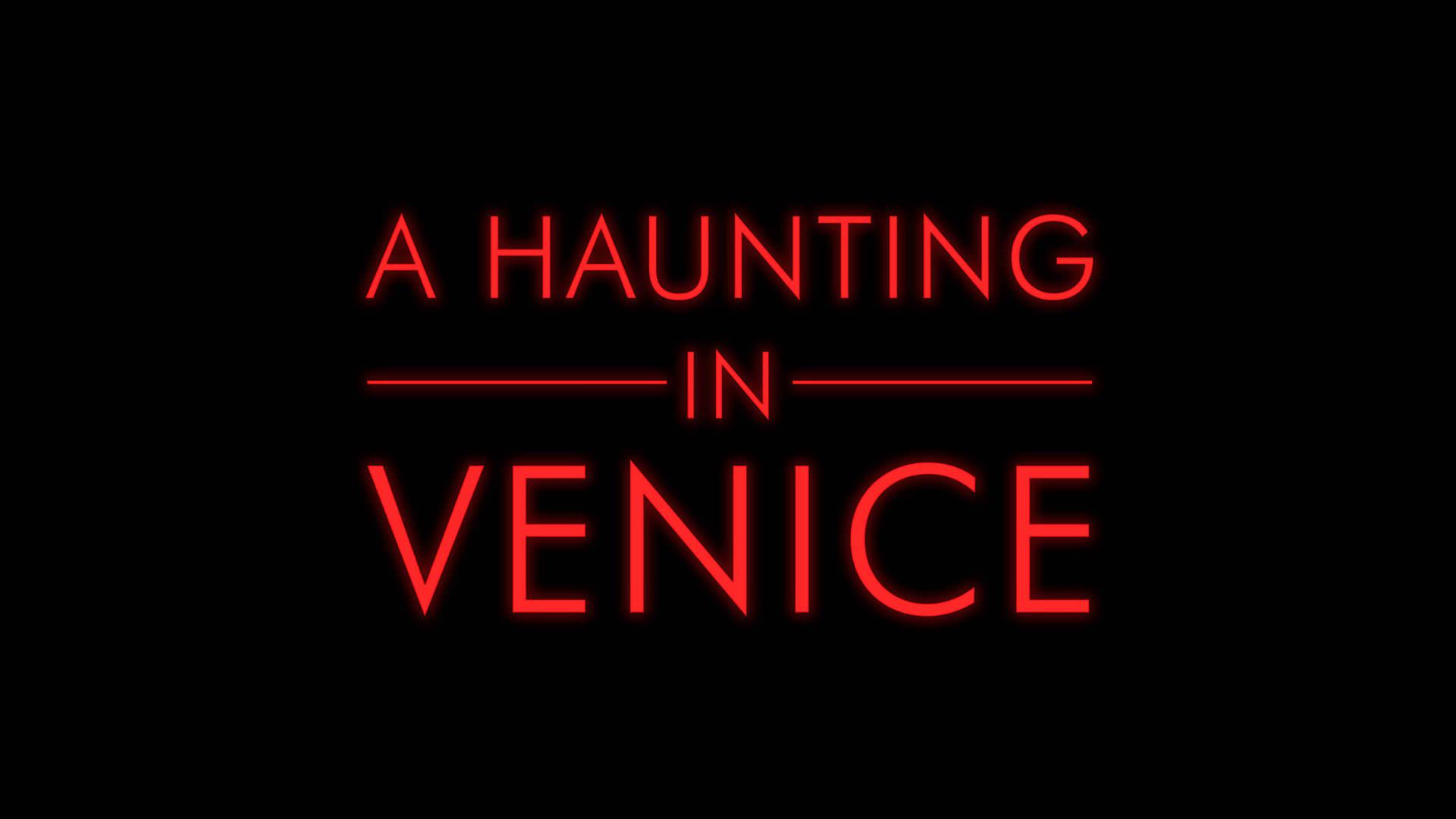 لوگو فیلم A Haunting in Venice