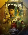 پوستر IMAX فیلم Black Panther: Wakanda Forever