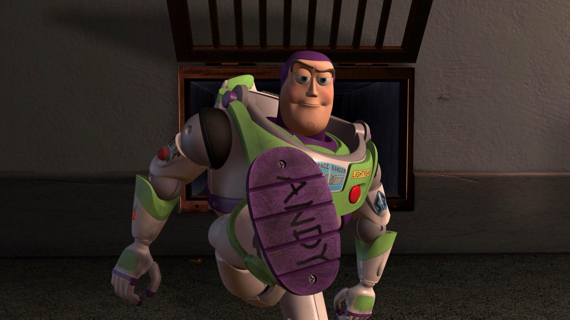 شخصیت باز لایت‌یر در مجموعه انیمیشن های Toy Story