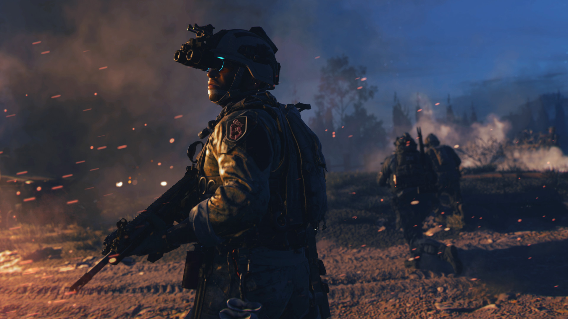 احتمال حضور مسی و نیمار در بخش چندنفره بازی Call of Duty: Modern Warfare 2 