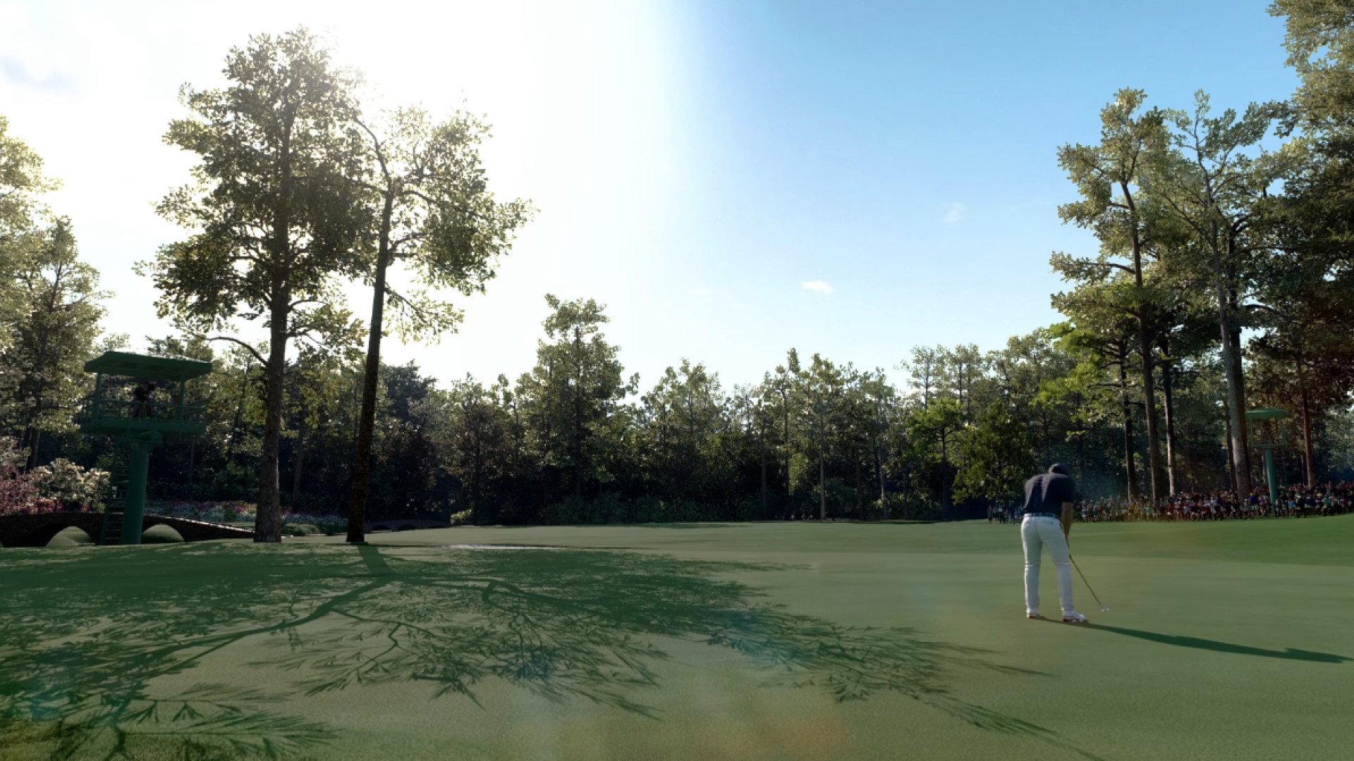 رونمایی از بازی EA Sports PGA Tour برای کامپیوتر و کنسول های نسل ۹