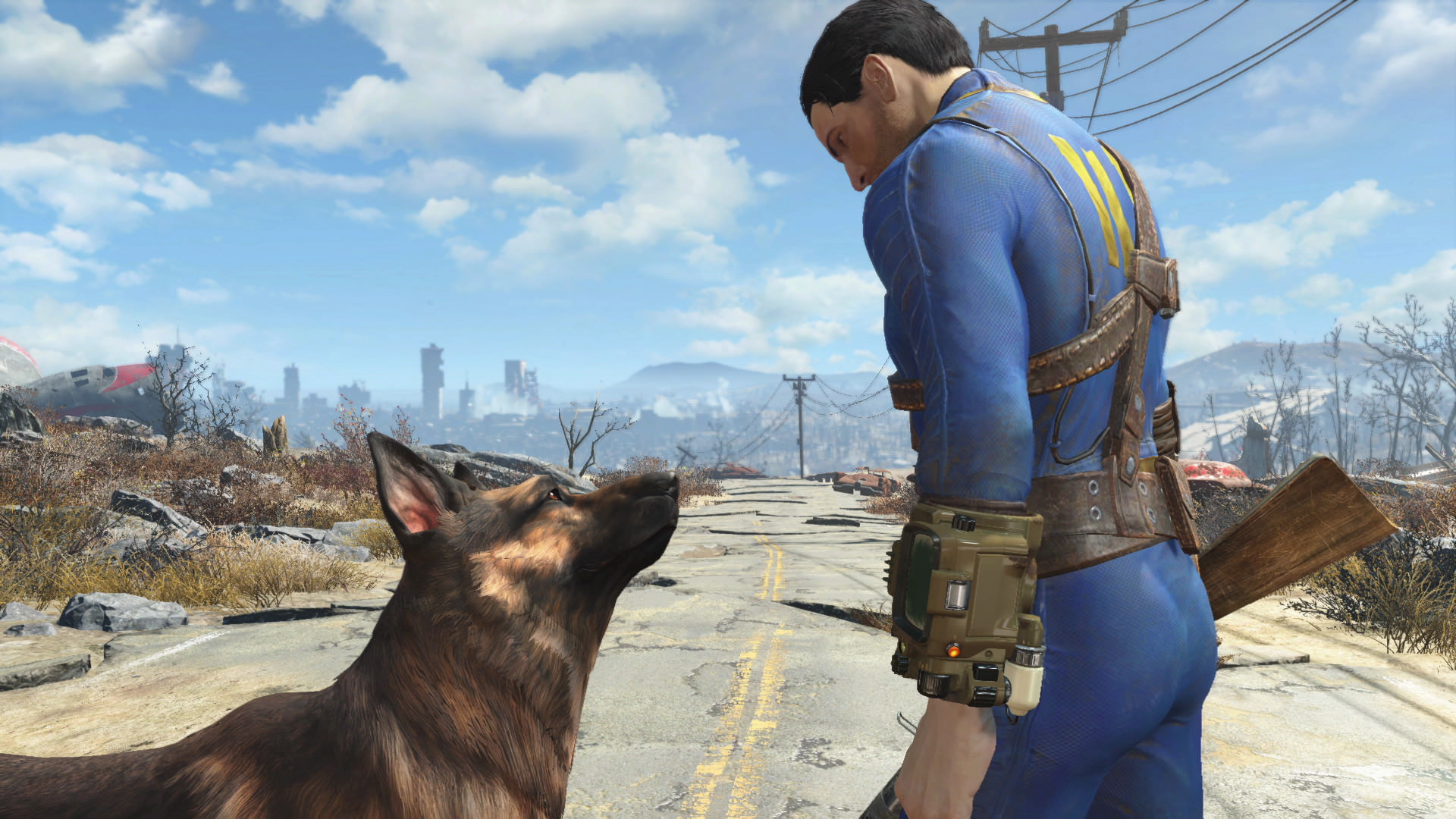 انتشار نسخه نسل ۹ بازی Fallout 4 در سال ۲۰۲۳