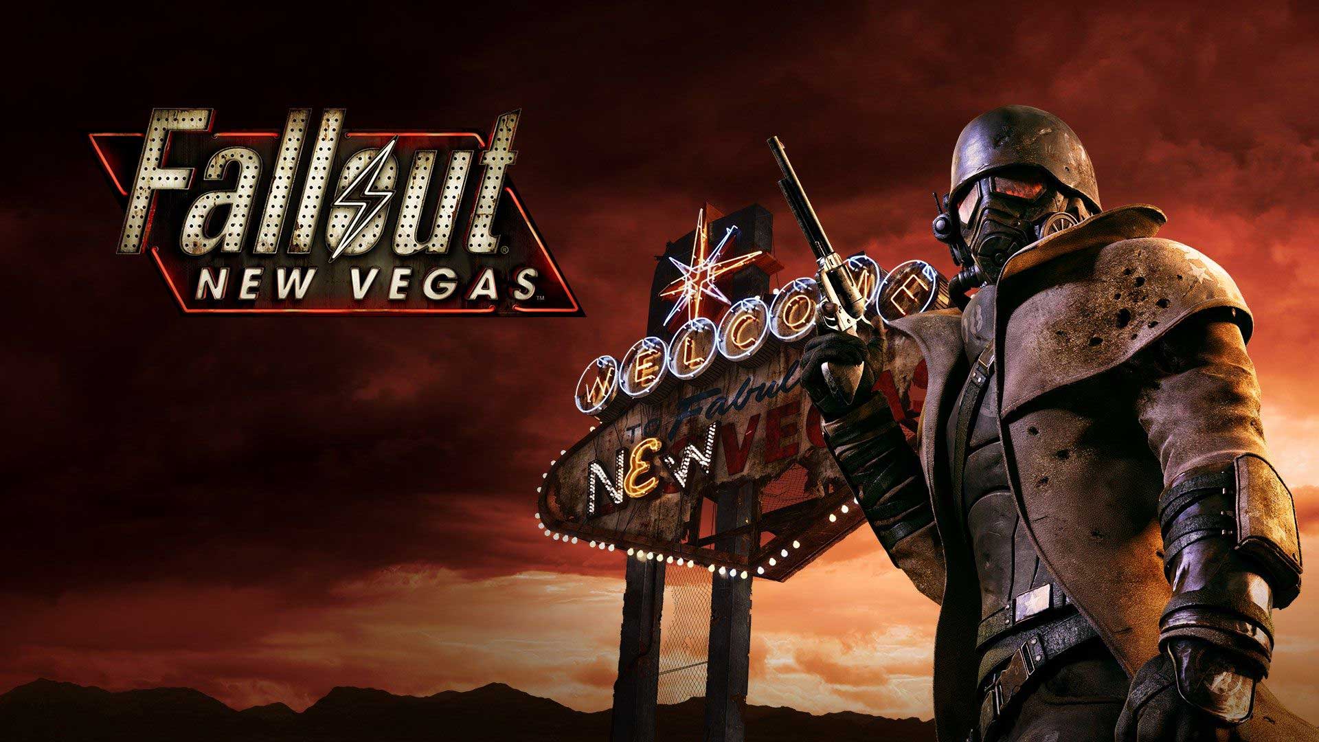 بازی Fallout: New Vegas توسط Obsidian Studio
