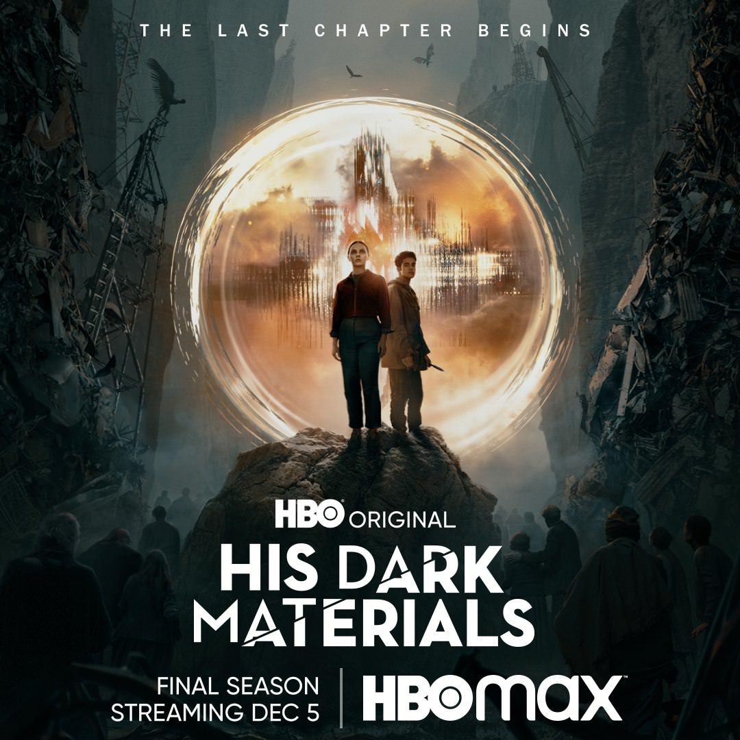 اولین پوستر فصل سوم سریال His Dark Materials 