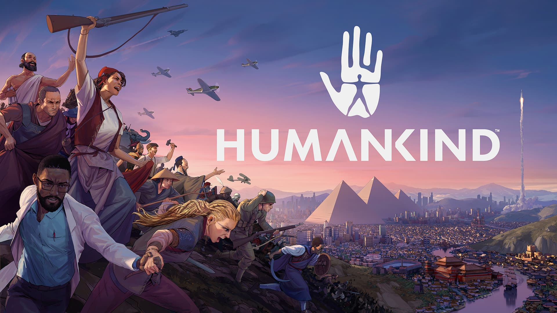 تاخیر در عرضه نسخه‌های ایکس باکس و پلی استیشن بازی Humankind