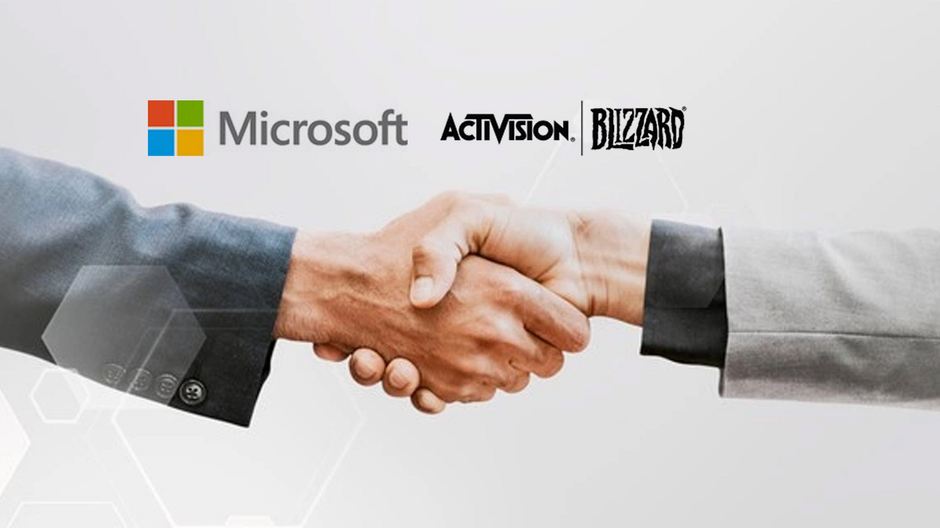 توافق بین مایکروسافت و اکتیویژن بلیزارد