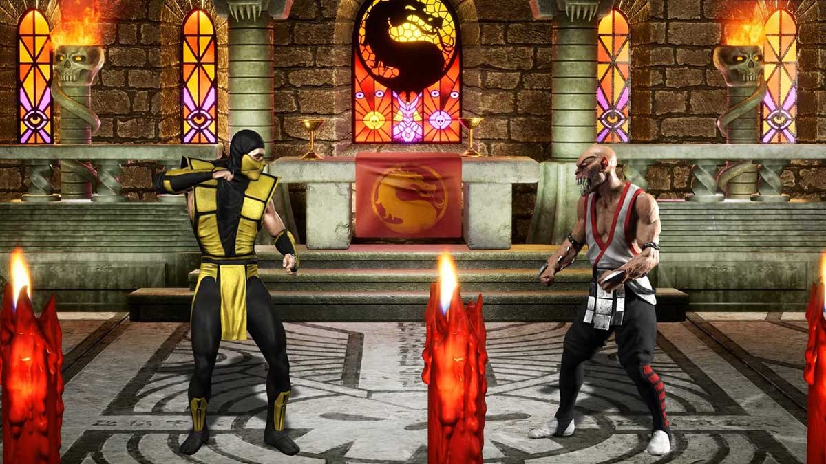 پخش ویدیو خاطره‌انگیز به مناسبت ۳۰ سالگی سری بازی Mortal Kombat
