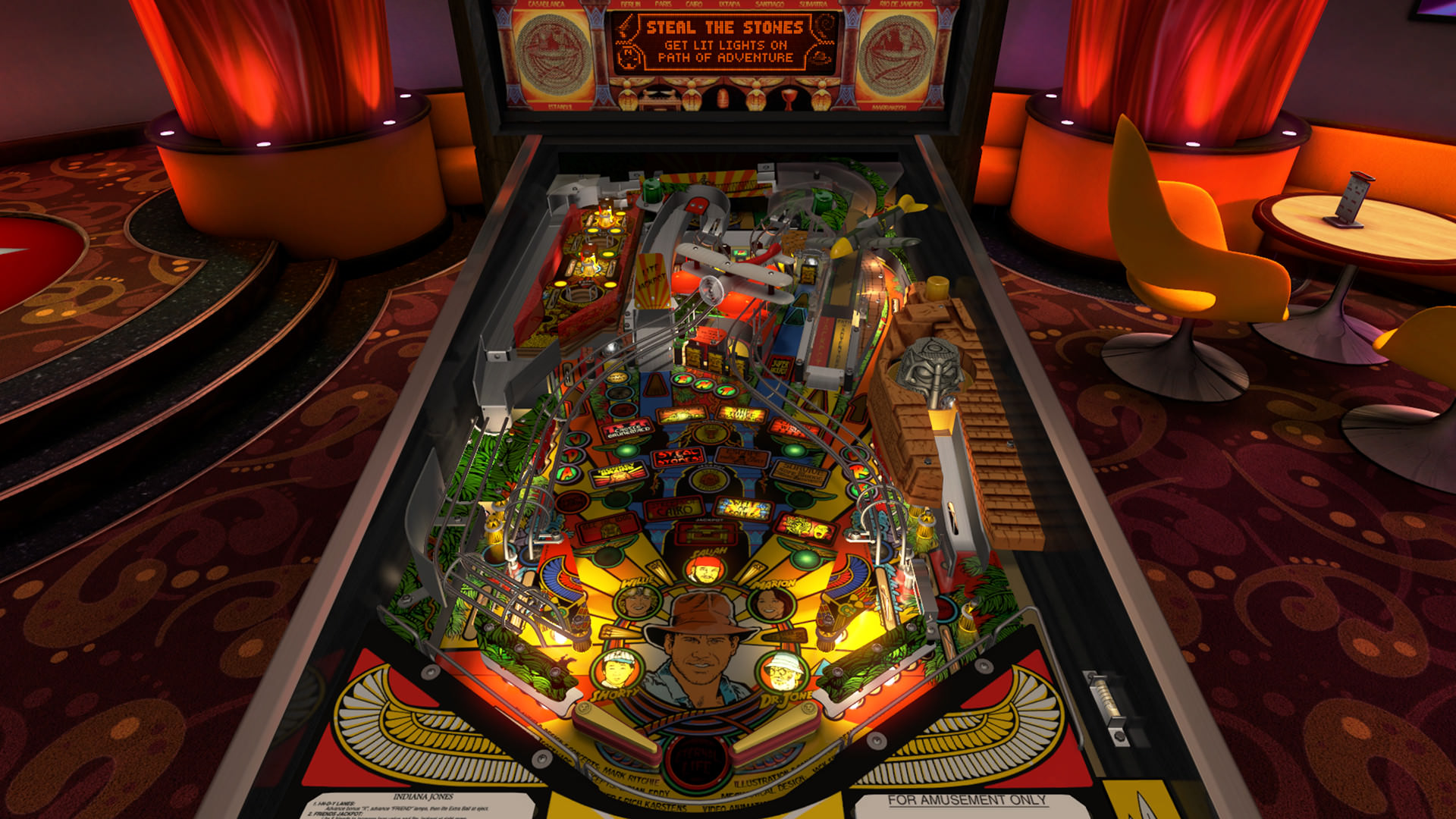 pinball-arcade-game