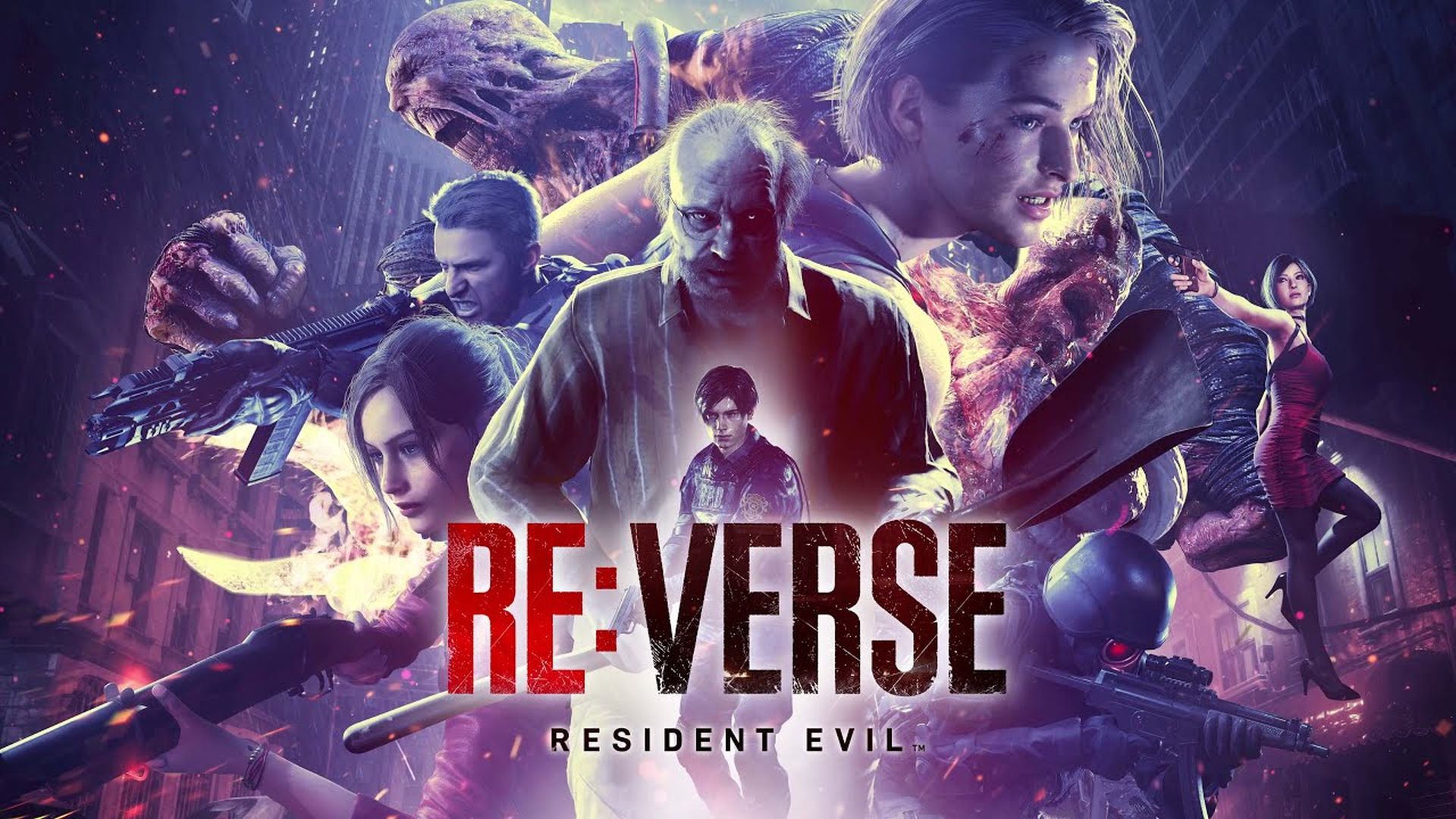 اعلام زمان انتشار نسخه Early Access بازی Resident Evil Re:Verse
