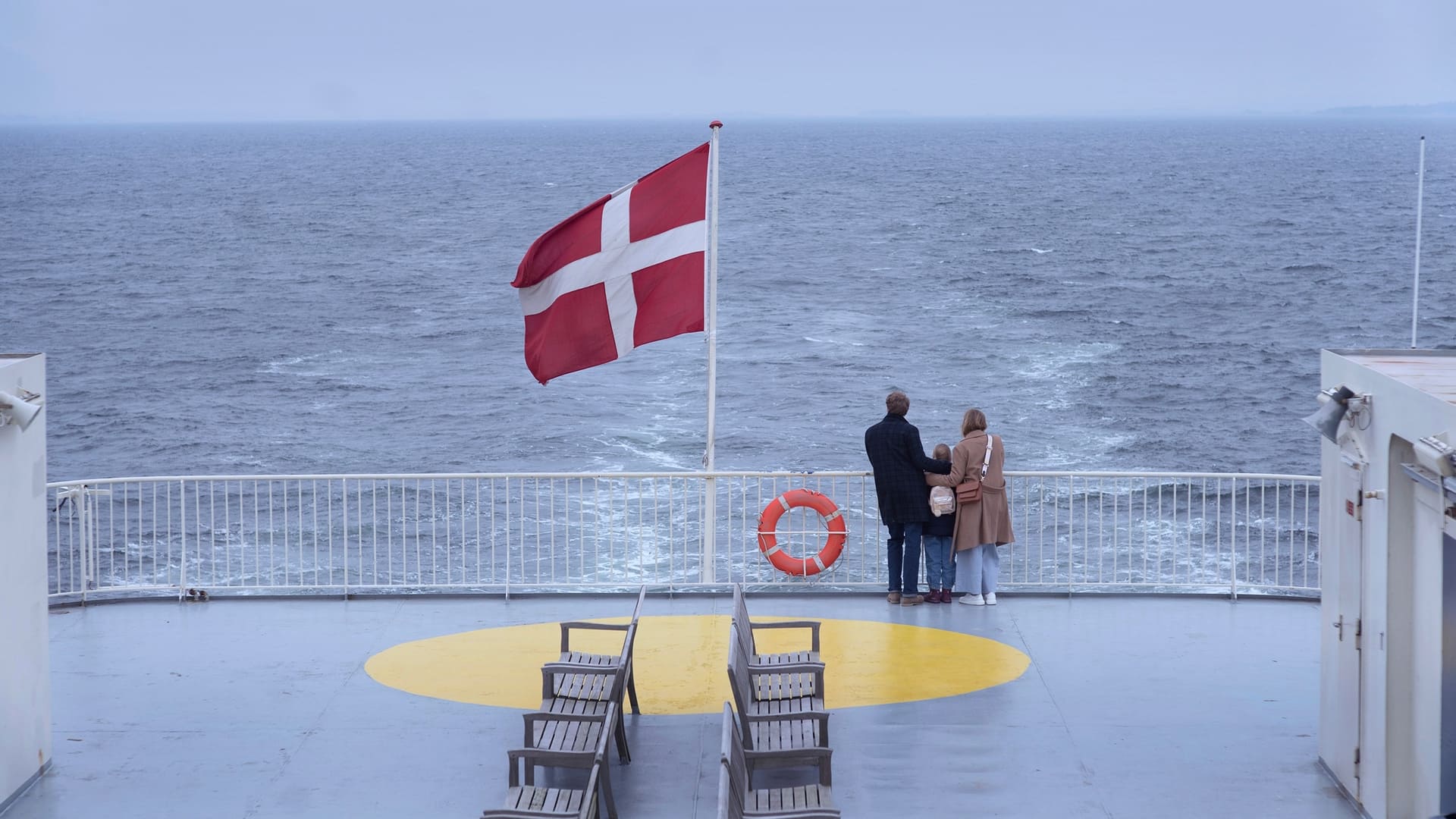 یک خانواده دانمارکی در فیلم Speak No Evil برای تعطیلات آخر هفته خود به هلند می‌روند