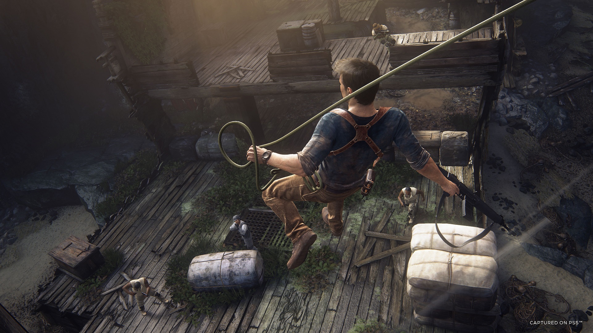 ثبت ضعیف‌ترین آمار بازی های سونی روی PC توسط Uncharted: Legacy of Thieves