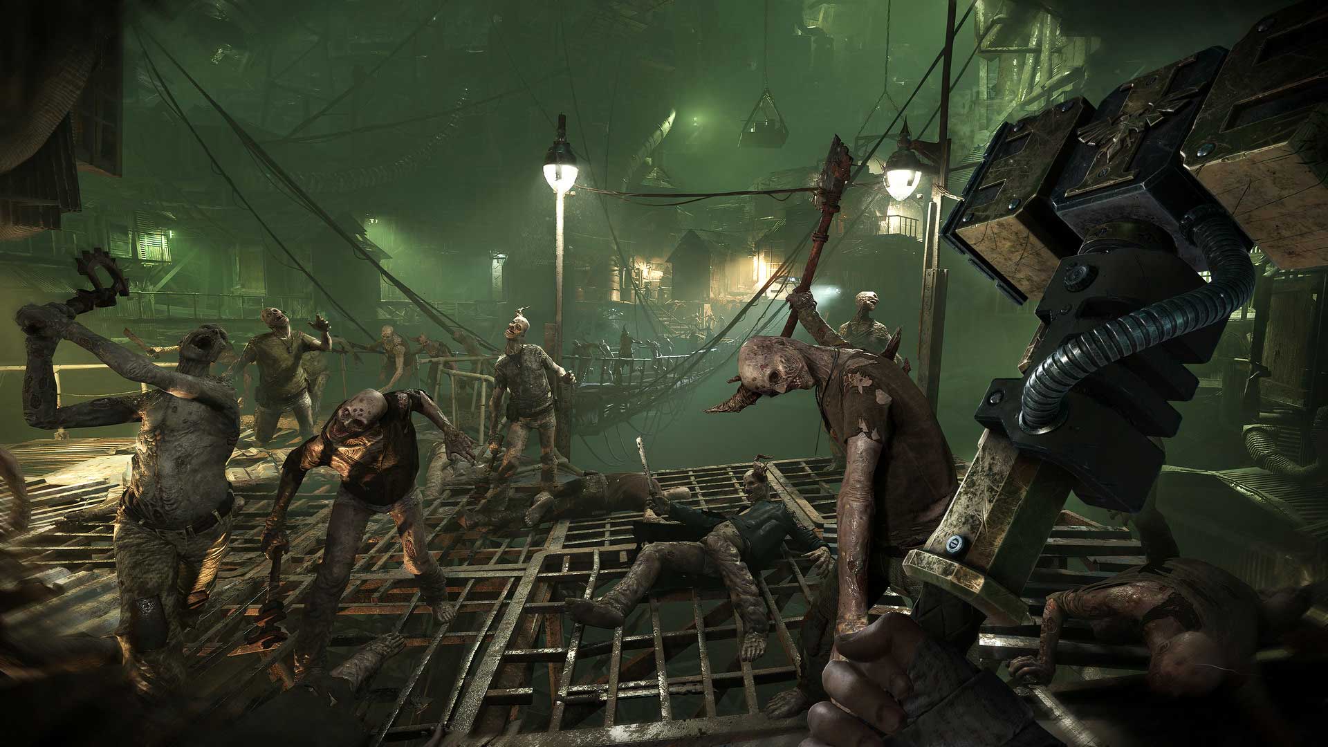 رونمایی از کلاس Preacher در تریلر جدید بازی Warhammer 40,000: Darktide