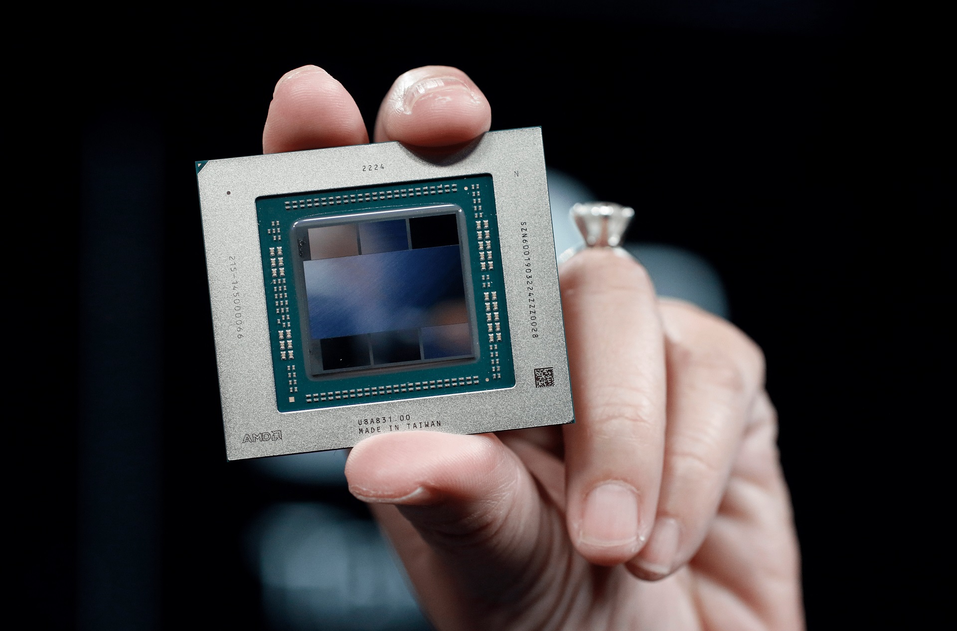 پردازنده گرافیکی AMD Radeon RX 7900 XTX 24 GB