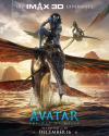 پوستر فیلم Avatar: The Way of Water به کارگردانی جیمز کامرون