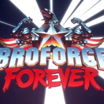 رونمایی از به‌روزرسانی Broforce Forever بازی بروفورس
