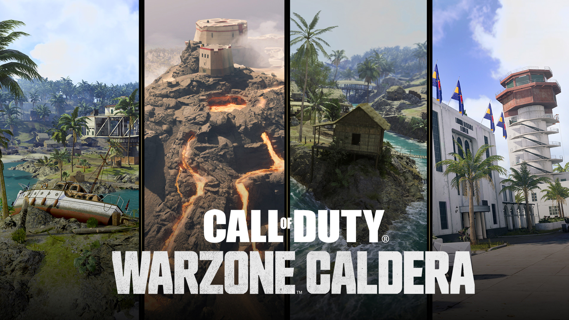 عرضه مجدد بازی وارزون با اسم جدید Warzone Caldera