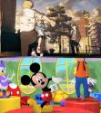 ارجاع تیتراژ چینسامن به رقص میکی موس در Mickey Mouse Clubhouse