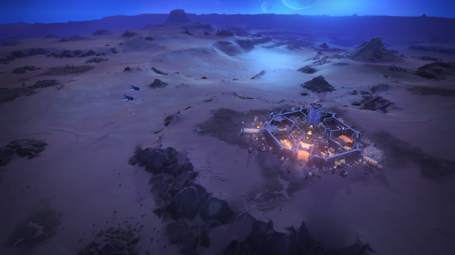 عرضه بازی Dune: Spice Wars برای گیم پس روی پی سی