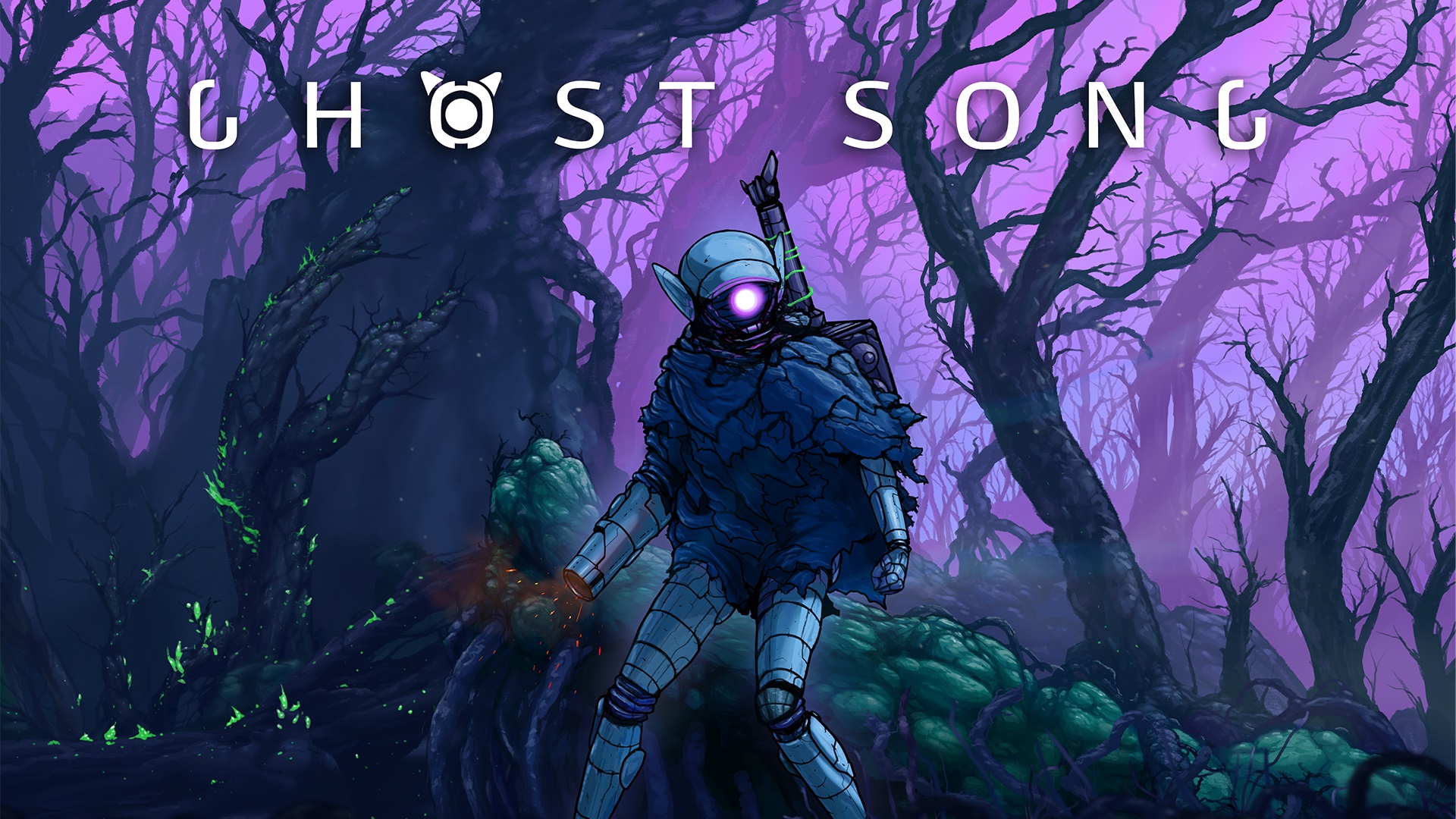 پوستر بازی Ghost Song