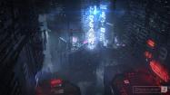 ابرشهر سایبرپانکی در بازی Ghostrunner 2