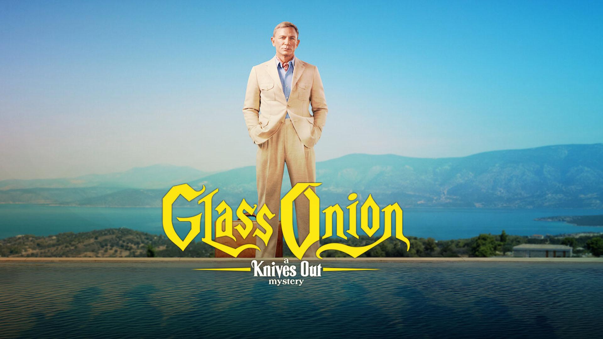 والپیپر فیلم Glass Onion: A Knives Out Mystery 