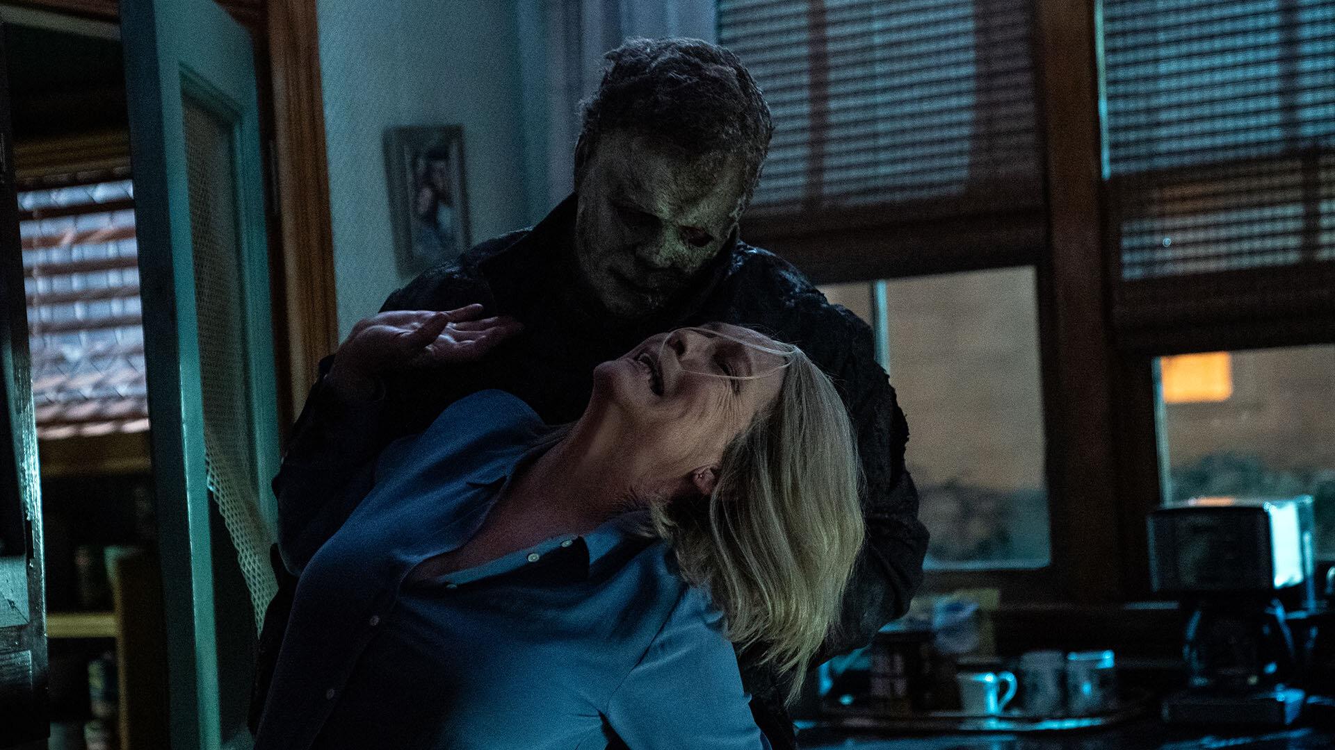 Jamie Lee Curtis affronte à nouveau Michael Myers dans Halloween Ends