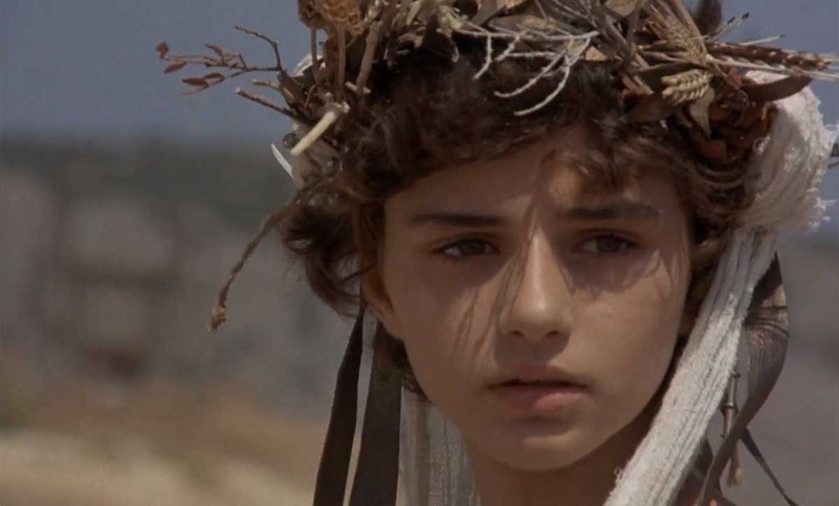 فیلم Iphigénie محصول سال 1977