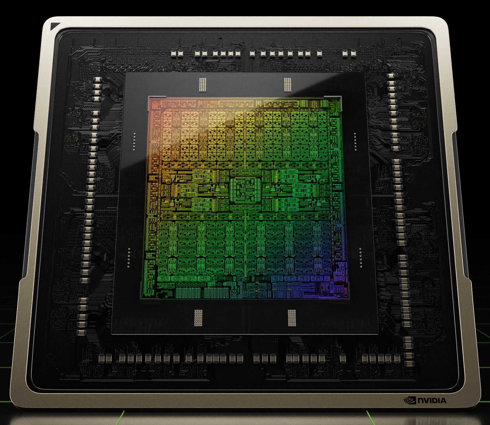 پردازنده گرافیکی AD102