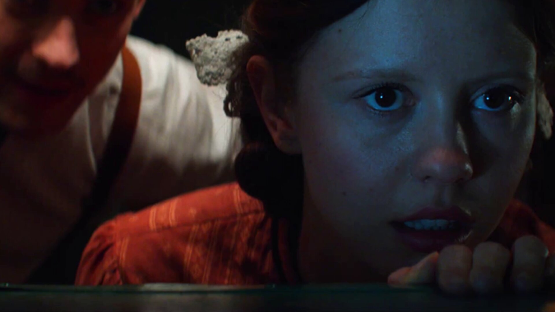 میا گوث در نقش پرل در فیلم مروارید رویای سینمایی خود را محقق می کند
