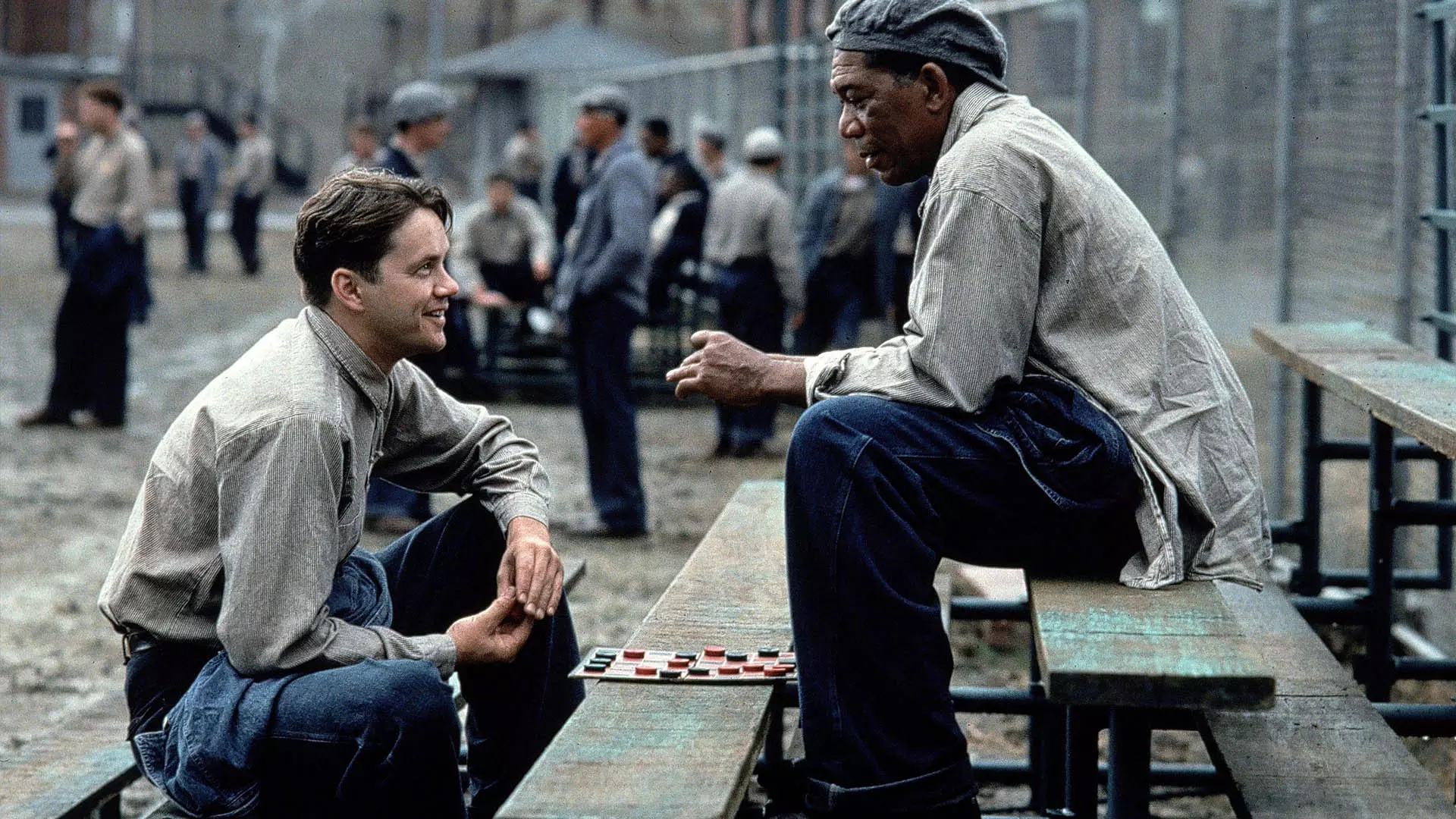 حقایق جالب فیلم The Shawshank Redemption | رستگاری اندی دوفرین