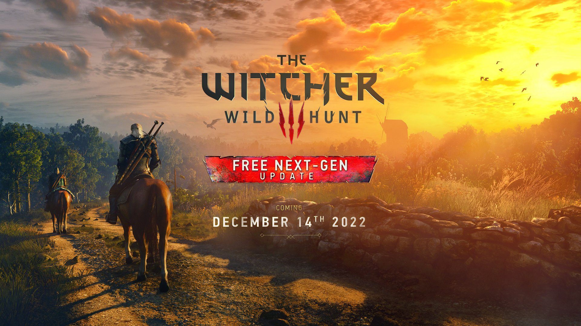 اعلام تاریخ انتشار دقیق نسخه نسل ۹ بازی The Witcher 3