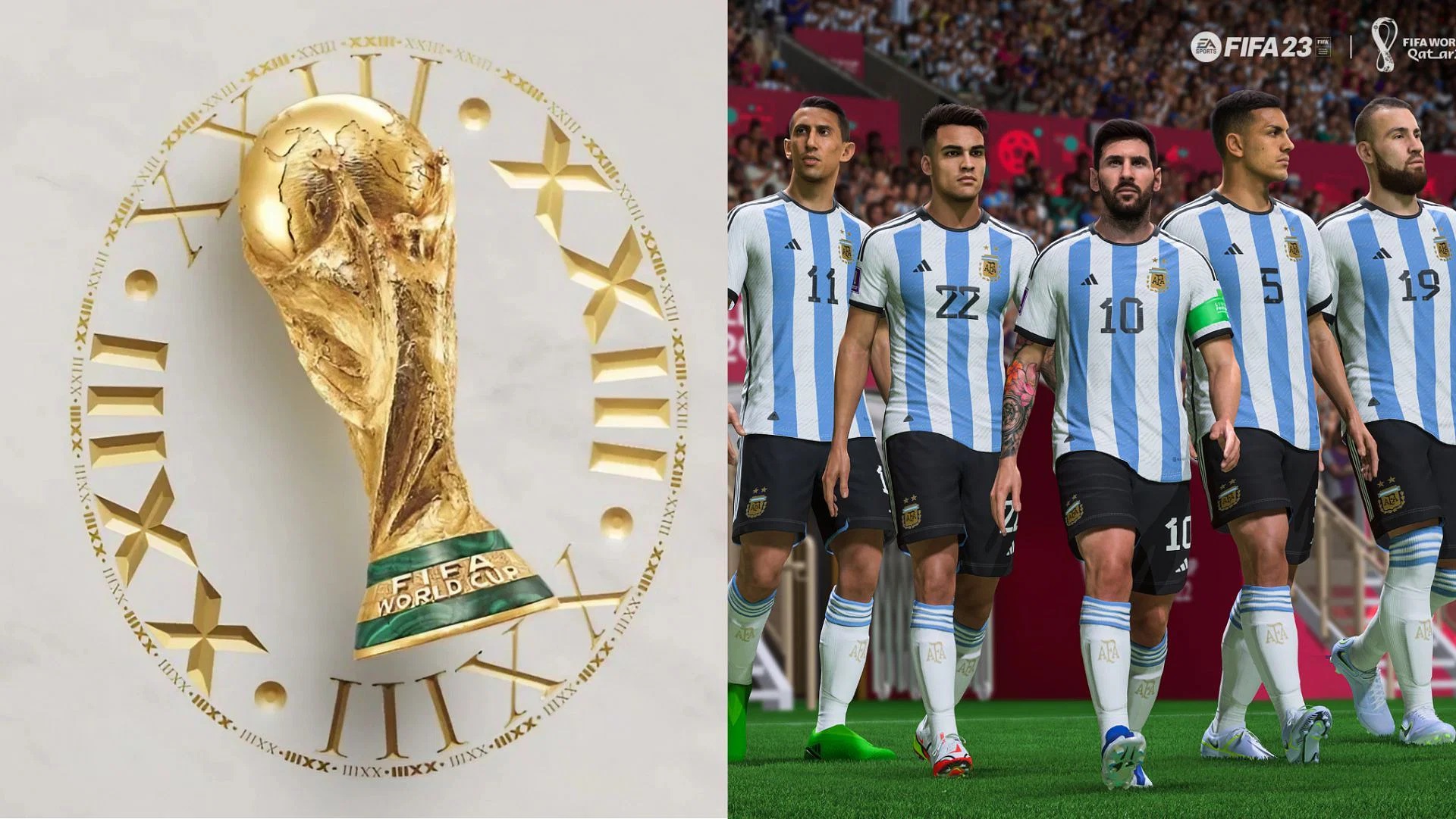 پیش بینی صحیح قهرمان جام جهانی توسط EA Sports برای چهارمین بار متوالی 