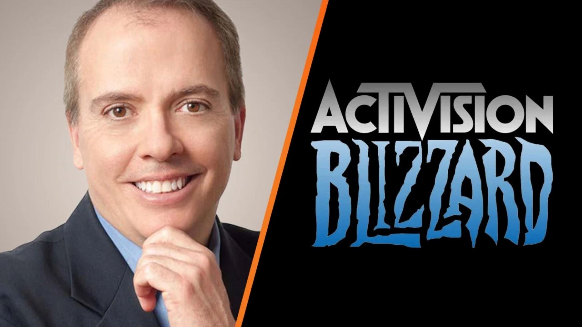 activision blizzards president and coo  Image of activision blizzards president and coo