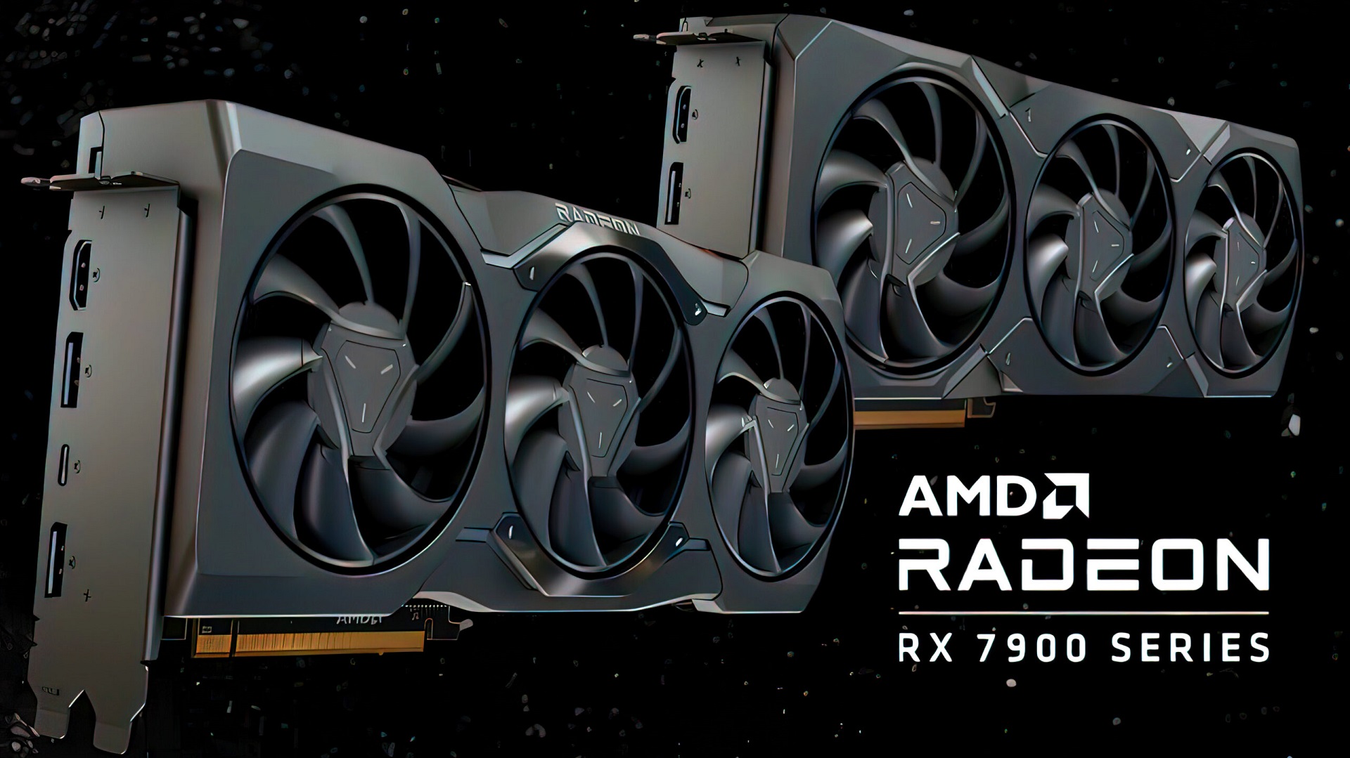 کارت های گرافیک سری AMD Radeon RX 7900
