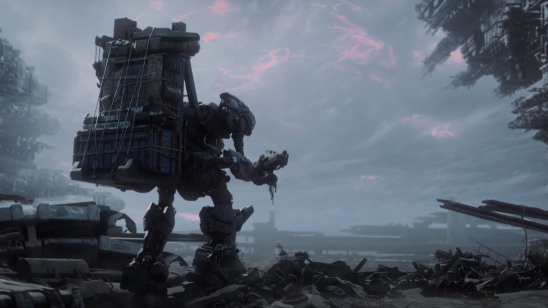 Armored Core 6 یک بازی جهان باز نخواهد بود