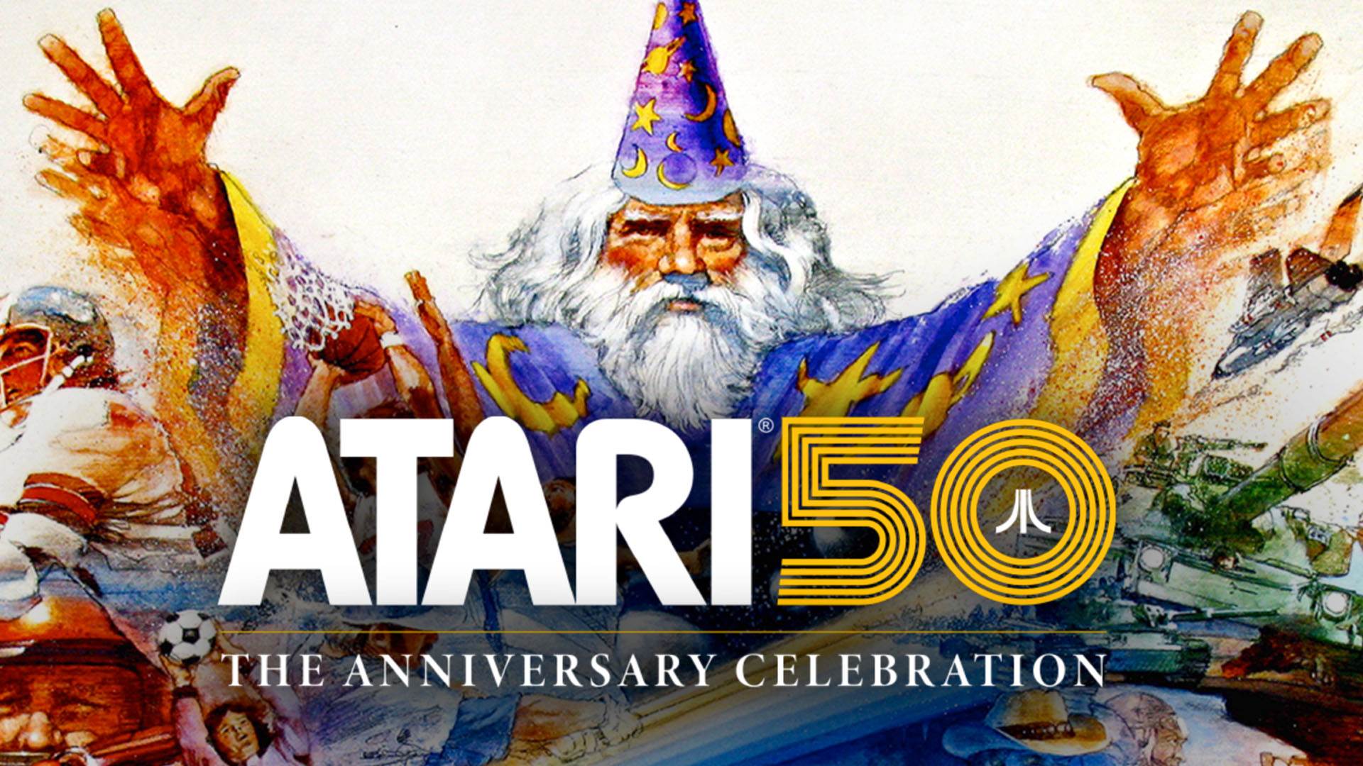 بازی Atari 50: The Anniversary Celebration