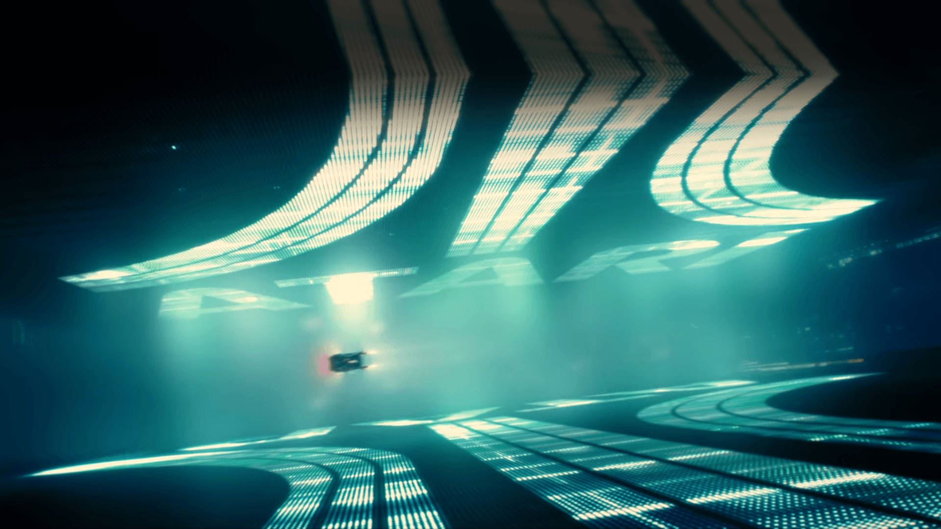 لوگوی آتاری در فیلم Blade Runner 2049