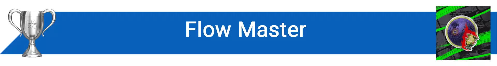 تروفی Flow Master