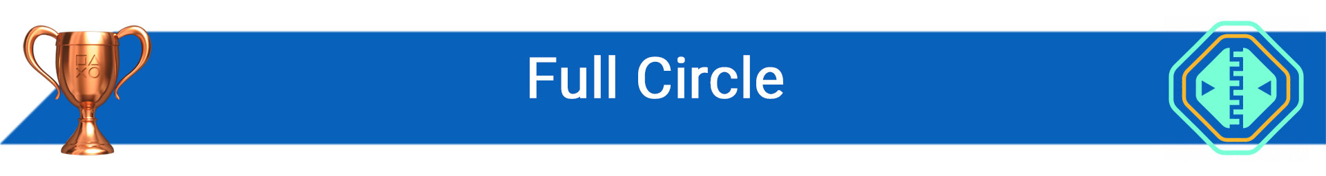 تروفی Full Circle