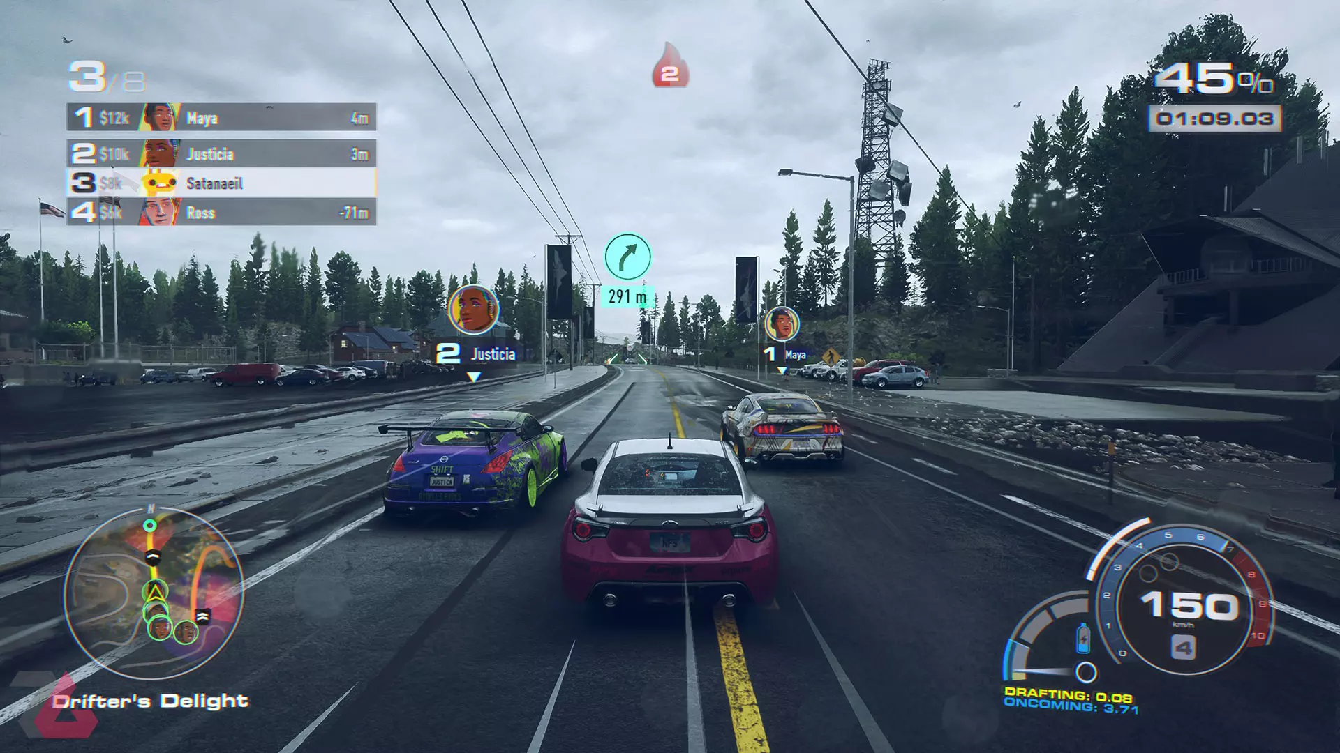 Need for Speed ​​Unbound Game Day Competitions