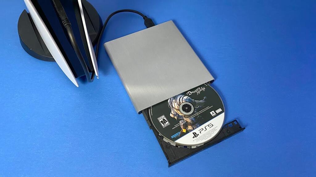 پخش کننده دیسک PS5