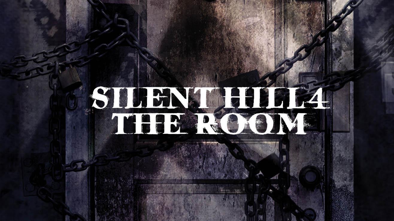پوستر بازی Silent Hill 4: The Room