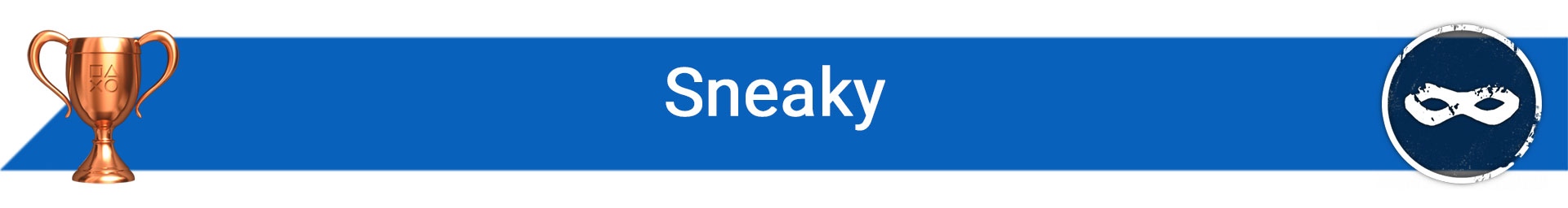 تروفی Sneaky