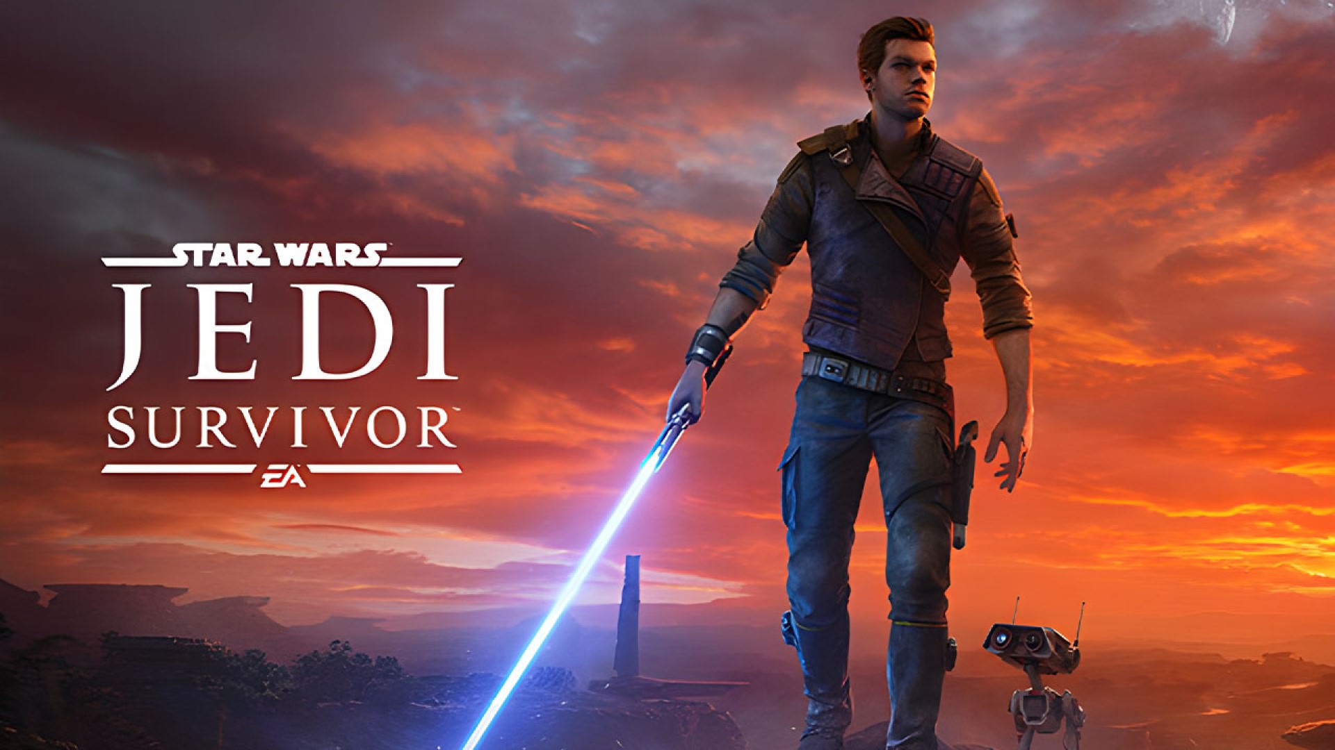 آماده سازی شخصیت اصلی بازی Star Wars Jedi: Survivor برای رویارویی با دشمنان